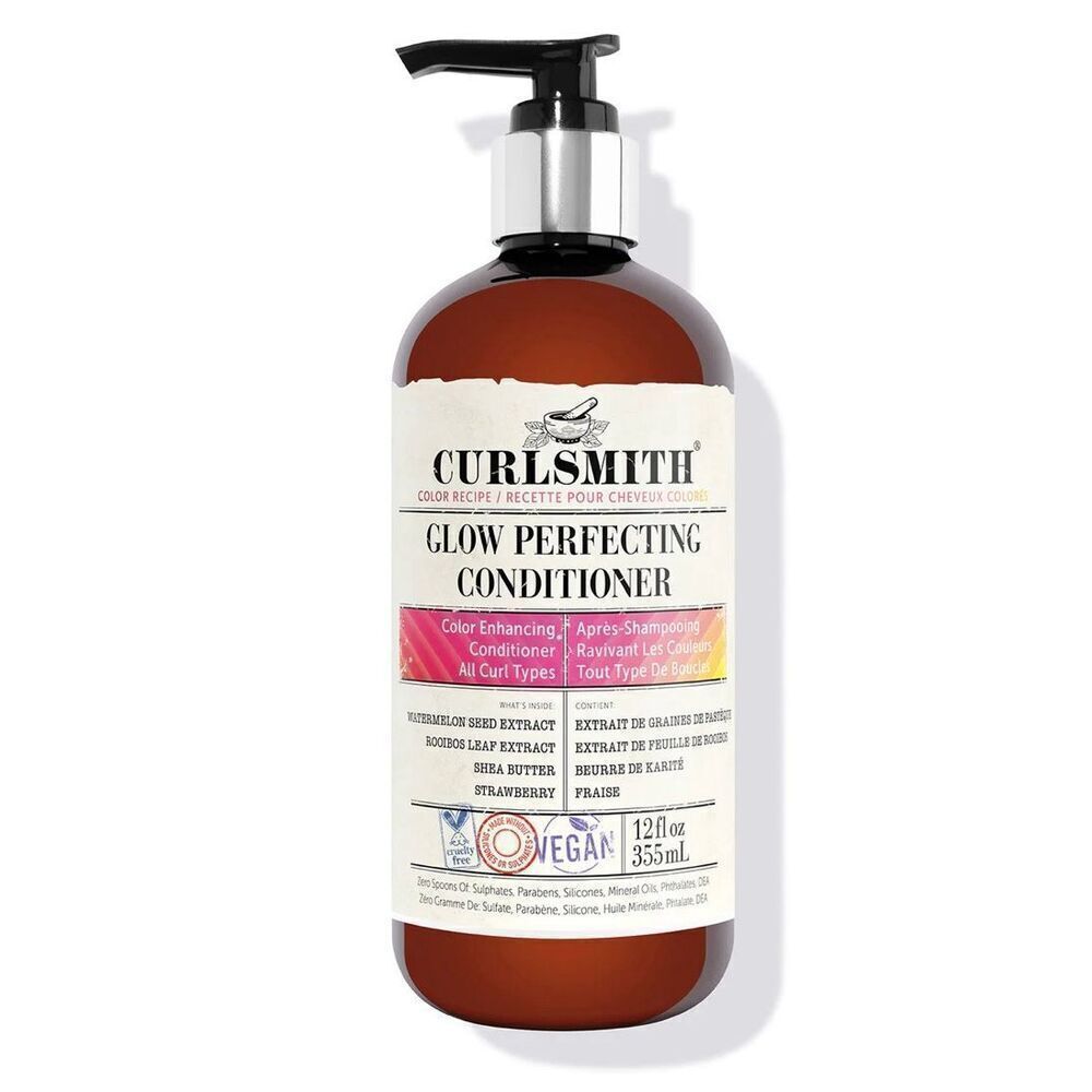 Curlsmith Glow perfecting conditioner 12 oz new without box